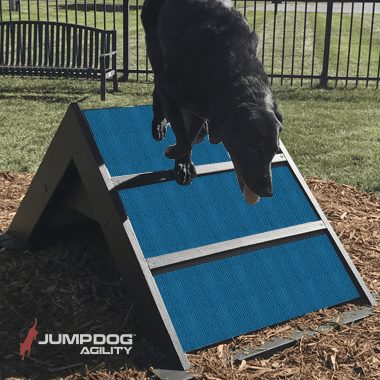 Jump Dog Agility - Mini Hill
